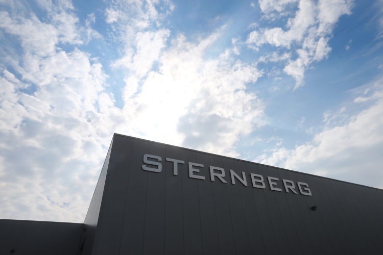 +++ „Sternberg GmbH" | Hohenstein-Ernstthal • FIRMENPORTRÄT FÜR WIRTSCHAFTSBROSCHÜRE | Foto: Anja Jungnickel +++