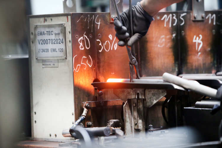 +++ „Sternberg GmbH" | Hohenstein-Ernstthal • FIRMENPORTRÄT FÜR WIRTSCHAFTSBROSCHÜRE | Foto: Anja Jungnickel +++