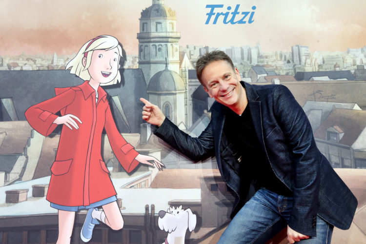 „FRITZI - Eine Wendewundergeschichte“ • Fotodokumentation der Film-Premiere im Auftrag des Filmverleihs "Weltkino"