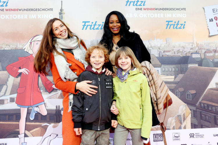 „FRITZI - Eine Wendewundergeschichte“ • Fotodokumentation der Film-Premiere im Auftrag des Filmverleihs "Weltkino"