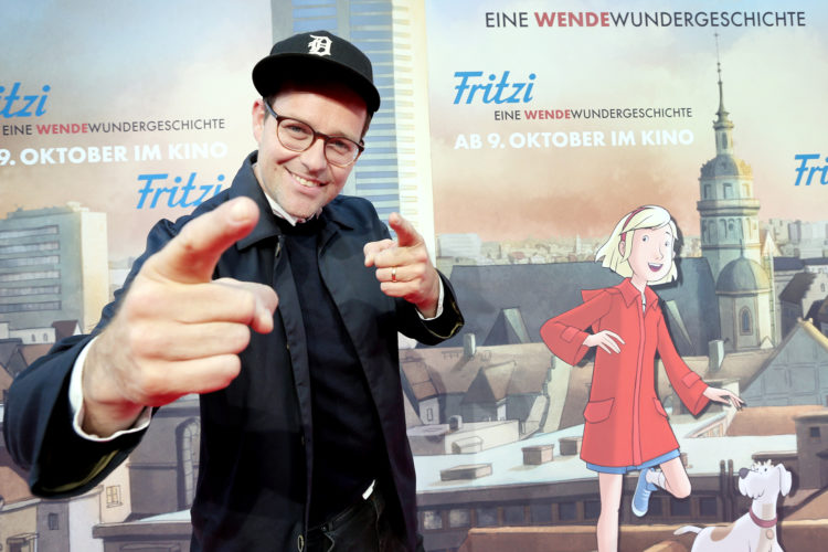 „FRITZI - Eine Wendewundergeschichte“ • Fotodokumentation der Film-Premiere im Auftrag des Filmverleihs "Weltkino"