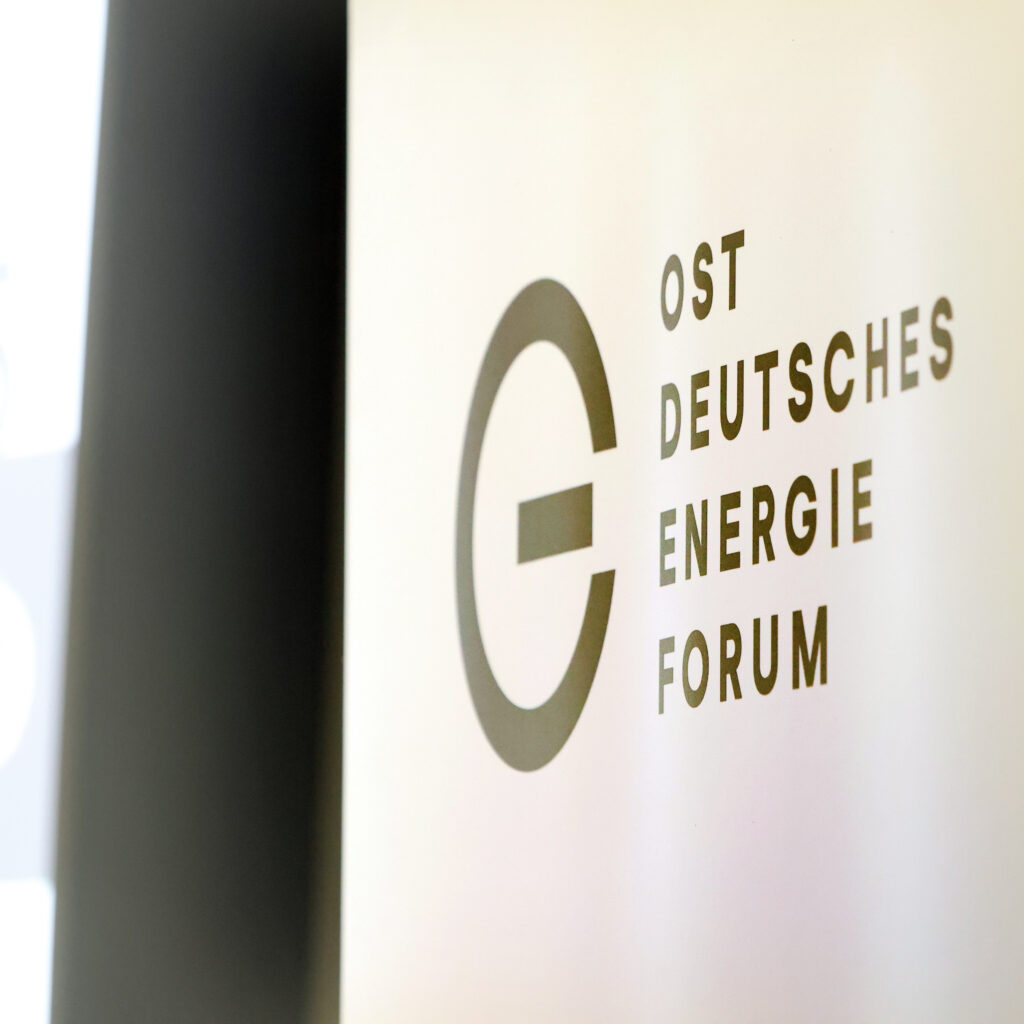 15. Ostdeutsches Energieforum unter dem Motto "Sicherheit in unsicheren Zeiten", aufgenommen am 30.09.26 in Leipzig. Foto: Anja Jungnickel